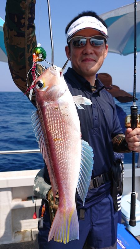 ARCADIAⅡ (アルカディアⅡ) 釣果