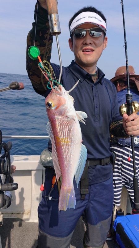 ARCADIAⅡ (アルカディアⅡ) 釣果