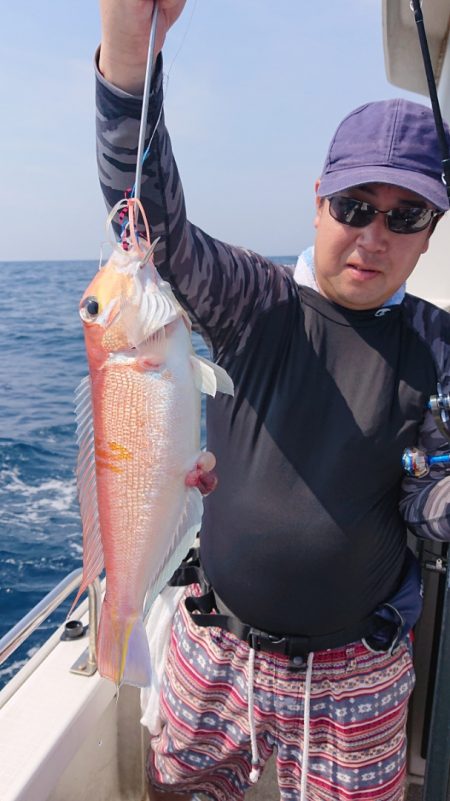 ARCADIAⅡ (アルカディアⅡ) 釣果