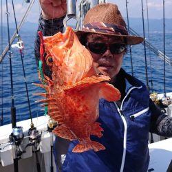 ARCADIAⅡ (アルカディアⅡ) 釣果