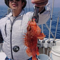 ARCADIAⅡ (アルカディアⅡ) 釣果