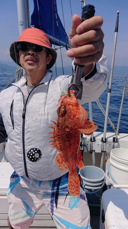 ARCADIAⅡ (アルカディアⅡ) 釣果