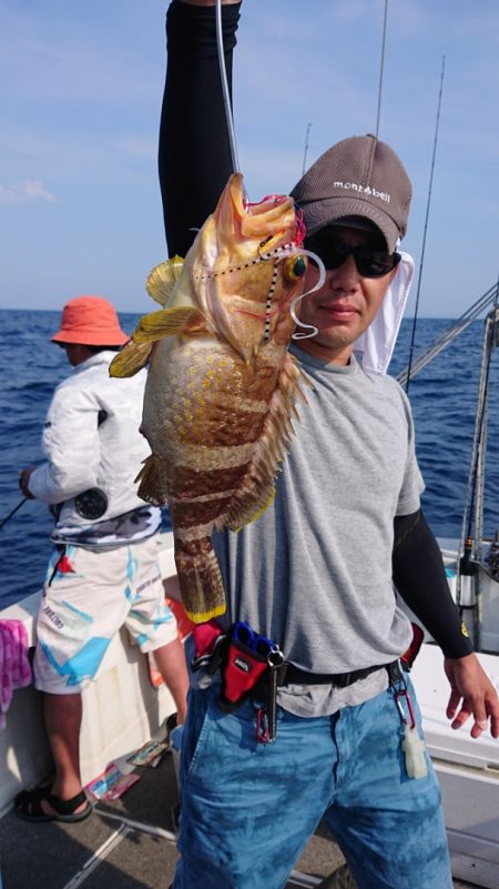 ARCADIAⅡ (アルカディアⅡ) 釣果