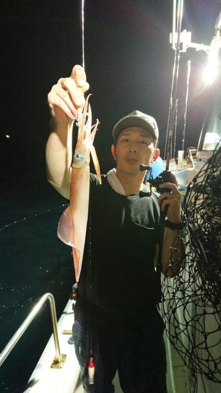 鷹王丸 釣果