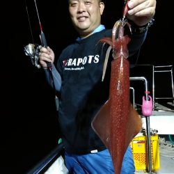 LUSTER『ラスター』 釣果