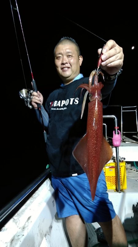 LUSTER『ラスター』 釣果