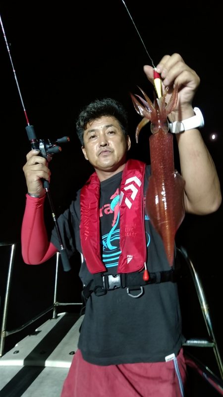 LUSTER『ラスター』 釣果