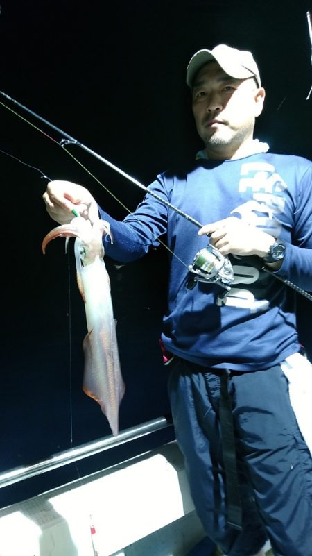 LUSTER『ラスター』 釣果