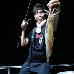 LUSTER『ラスター』 釣果