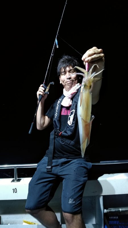 LUSTER『ラスター』 釣果