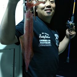 LUSTER『ラスター』 釣果