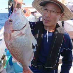 宝生丸 釣果