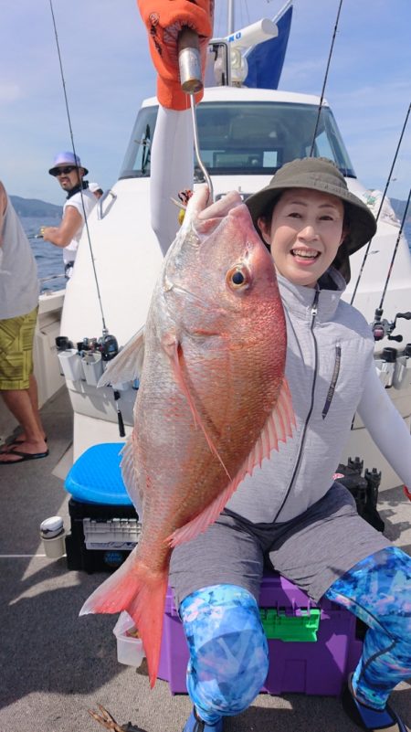 ARCADIAⅡ （アルカディアⅡ） 釣果…