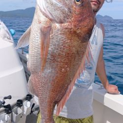 ARCADIAⅡ (アルカディアⅡ) 釣果