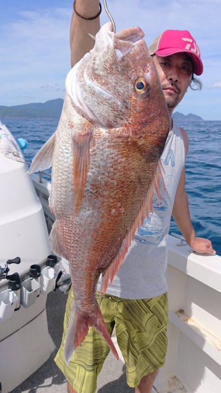 ARCADIAⅡ (アルカディアⅡ) 釣果