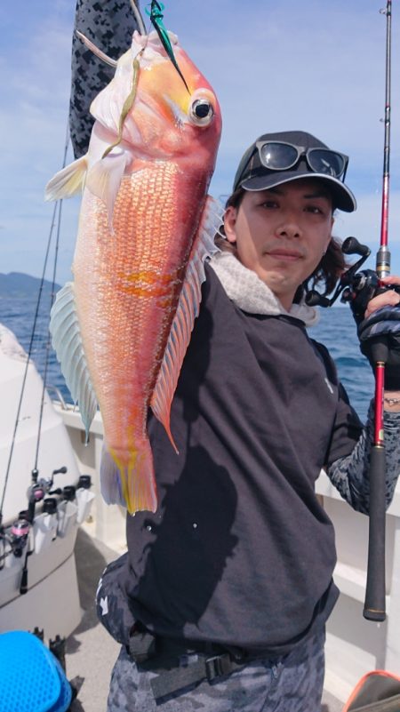 ARCADIAⅡ (アルカディアⅡ) 釣果