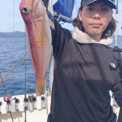 ARCADIAⅡ (アルカディアⅡ) 釣果