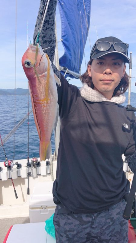 ARCADIAⅡ (アルカディアⅡ) 釣果