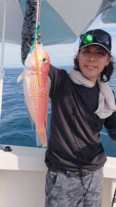 ARCADIAⅡ (アルカディアⅡ) 釣果