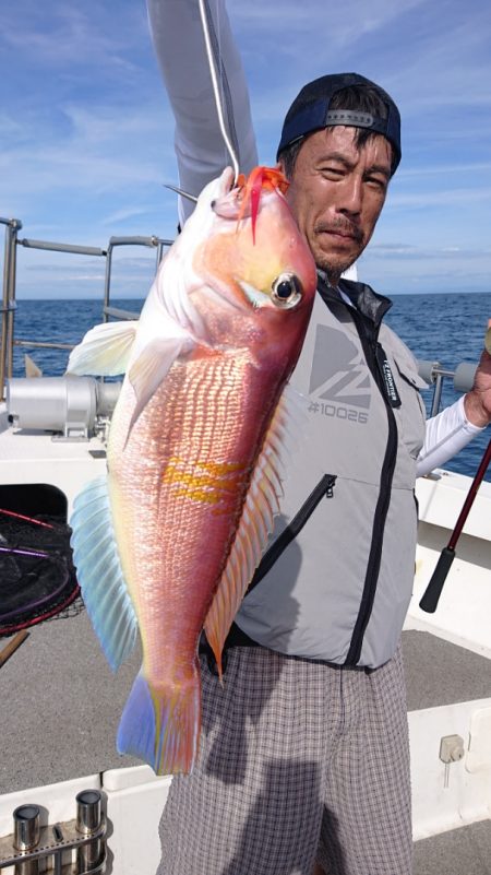 ARCADIAⅡ (アルカディアⅡ) 釣果