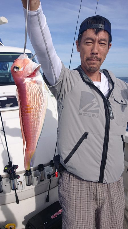 ARCADIAⅡ (アルカディアⅡ) 釣果