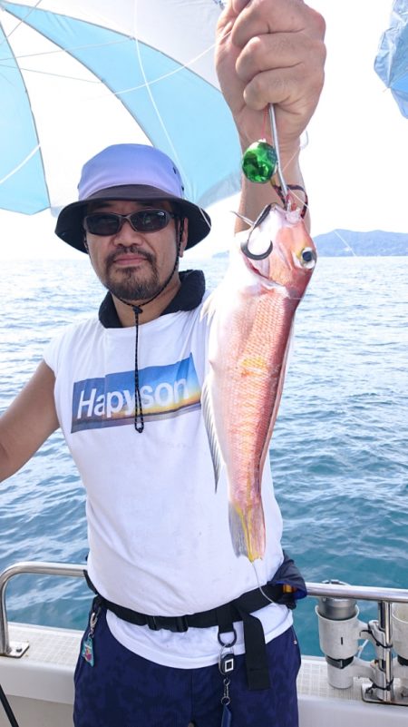 ARCADIAⅡ (アルカディアⅡ) 釣果