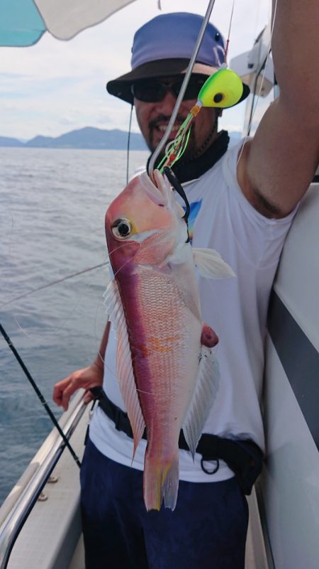 ARCADIAⅡ (アルカディアⅡ) 釣果