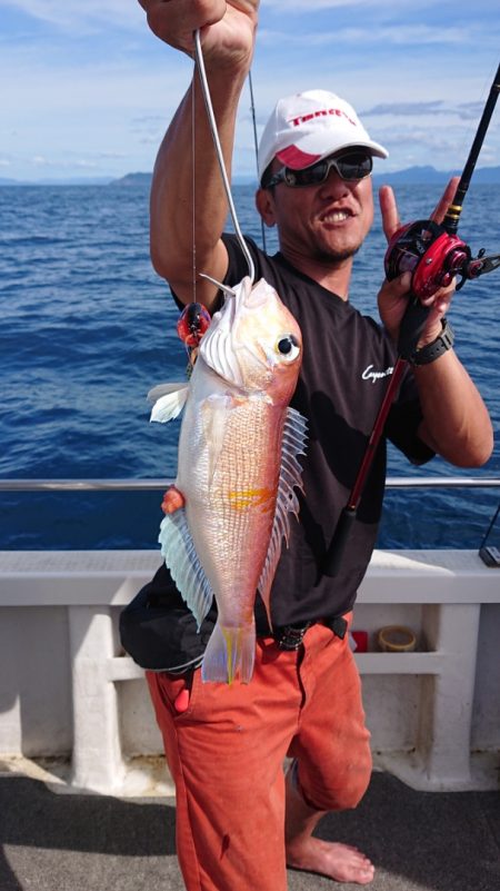 ARCADIAⅡ (アルカディアⅡ) 釣果