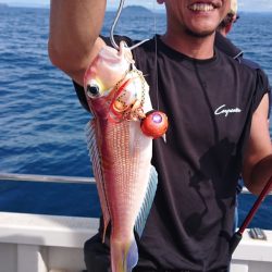 ARCADIAⅡ (アルカディアⅡ) 釣果