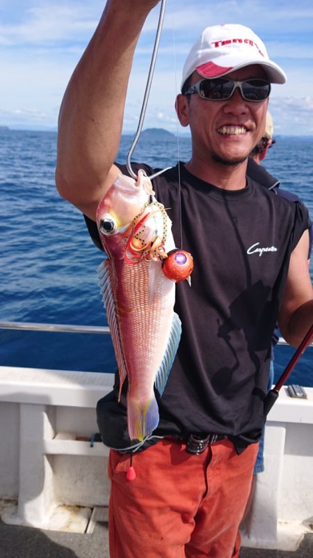 ARCADIAⅡ (アルカディアⅡ) 釣果