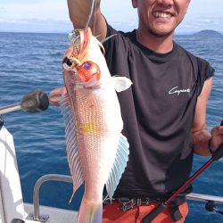 ARCADIAⅡ (アルカディアⅡ) 釣果