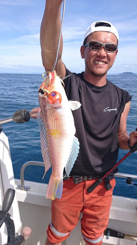 ARCADIAⅡ (アルカディアⅡ) 釣果