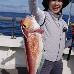 ARCADIAⅡ (アルカディアⅡ) 釣果