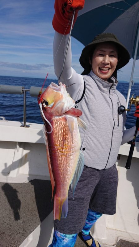 ARCADIAⅡ (アルカディアⅡ) 釣果