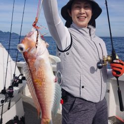 ARCADIAⅡ (アルカディアⅡ) 釣果