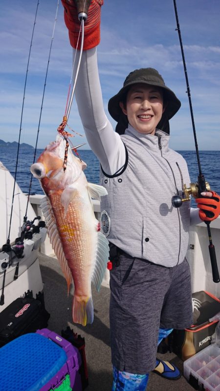 ARCADIAⅡ (アルカディアⅡ) 釣果