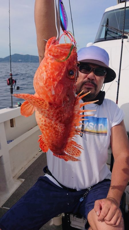 ARCADIAⅡ (アルカディアⅡ) 釣果