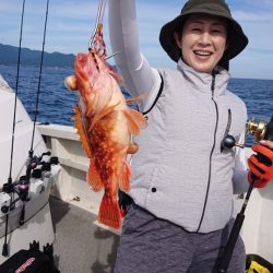 ARCADIAⅡ (アルカディアⅡ) 釣果