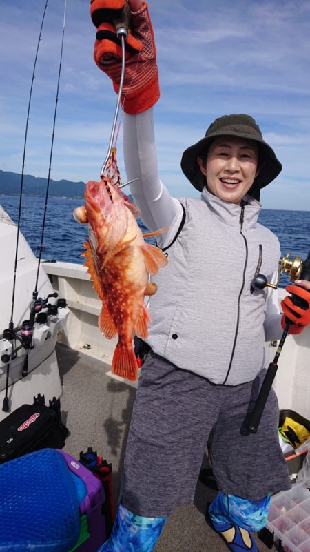 ARCADIAⅡ (アルカディアⅡ) 釣果