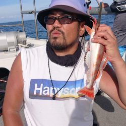 ARCADIAⅡ (アルカディアⅡ) 釣果