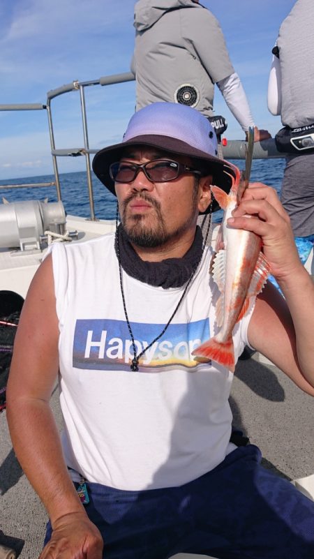 ARCADIAⅡ (アルカディアⅡ) 釣果