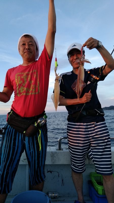 LUSTER『ラスター』 釣果