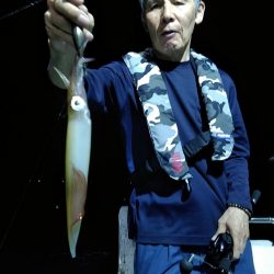 LUSTER『ラスター』 釣果