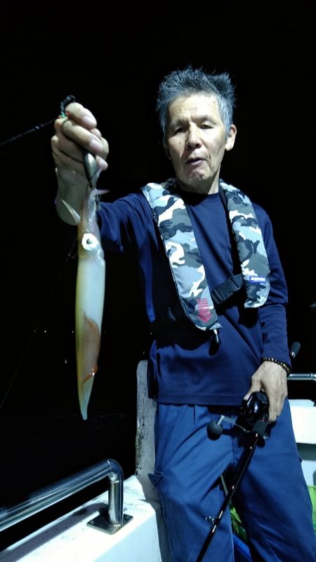 LUSTER『ラスター』 釣果