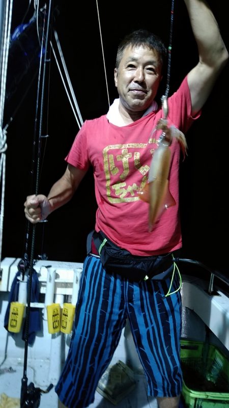 LUSTER『ラスター』 釣果