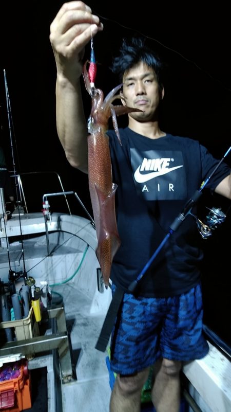LUSTER『ラスター』 釣果