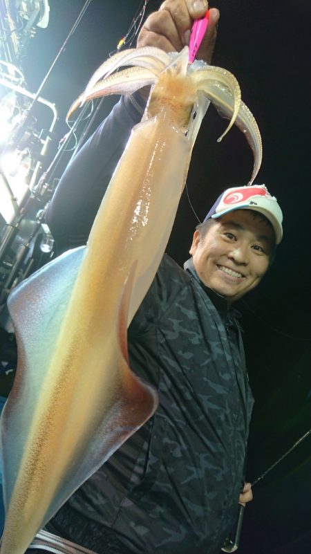 竹宝丸 釣果