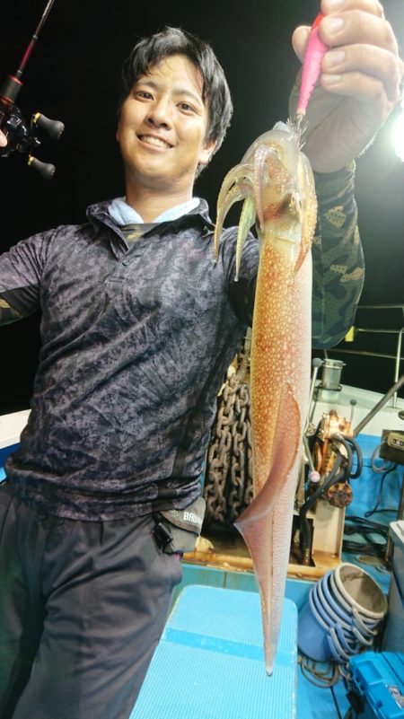 竹宝丸 釣果
