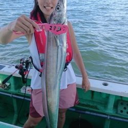 金沢八景鴨下丸 釣果