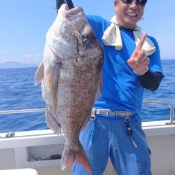 ARCADIAⅡ (アルカディアⅡ) 釣果